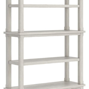 Robbinsdale - Bookcase - Antique White