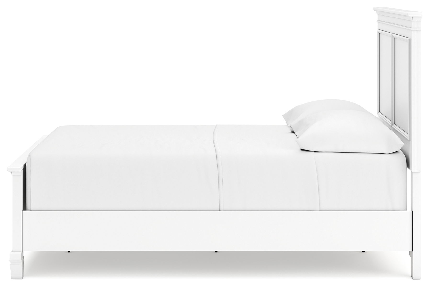 Fortman - Panel Bed - Image 13