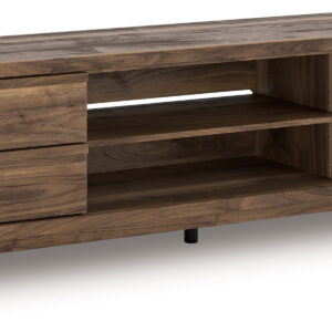 Zadilyn - TV Stand With Fireplace Option
