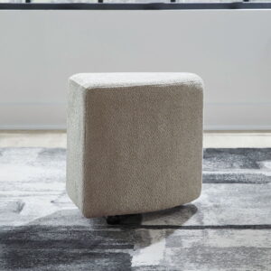 Capri - Upholstered Ottomans (Set of 2) - Espresso