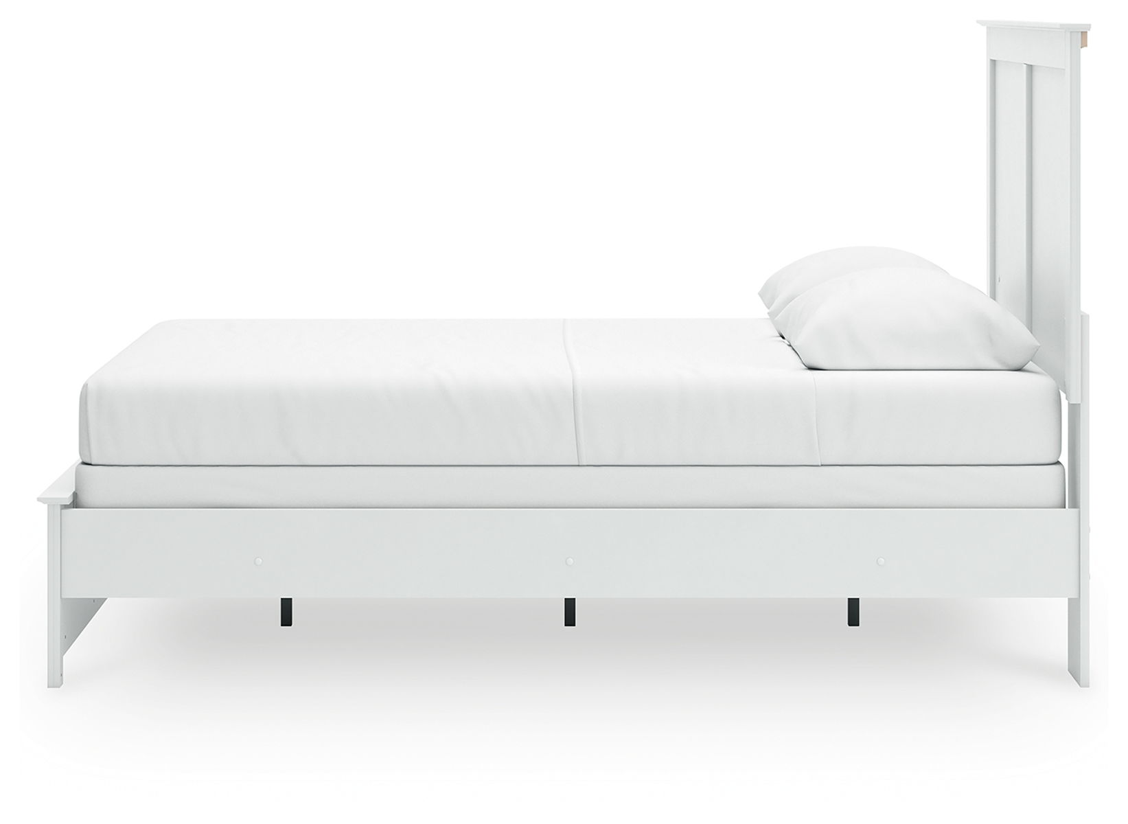 Bostwick Shoals - Panel Bed With Framed Footboard - Image 29