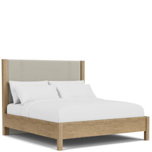 Davie - Upholstered Bed