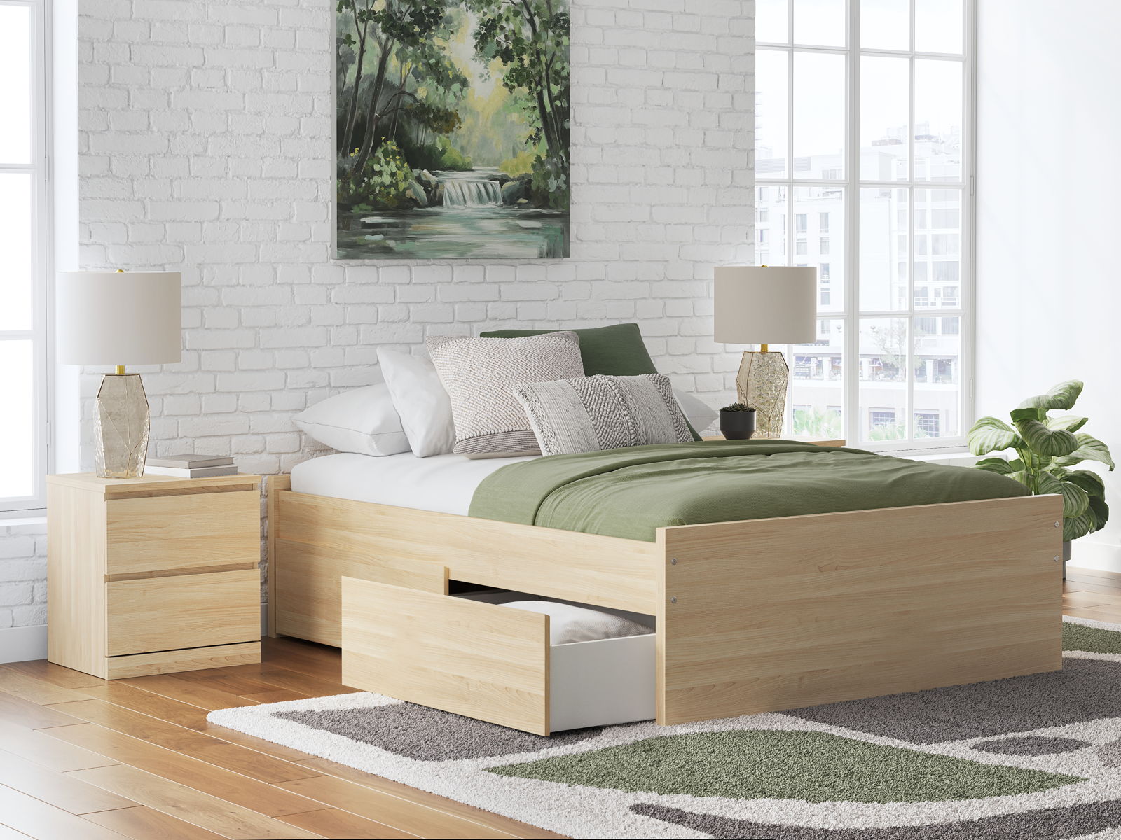 Onita - Platform Bed - Image 136