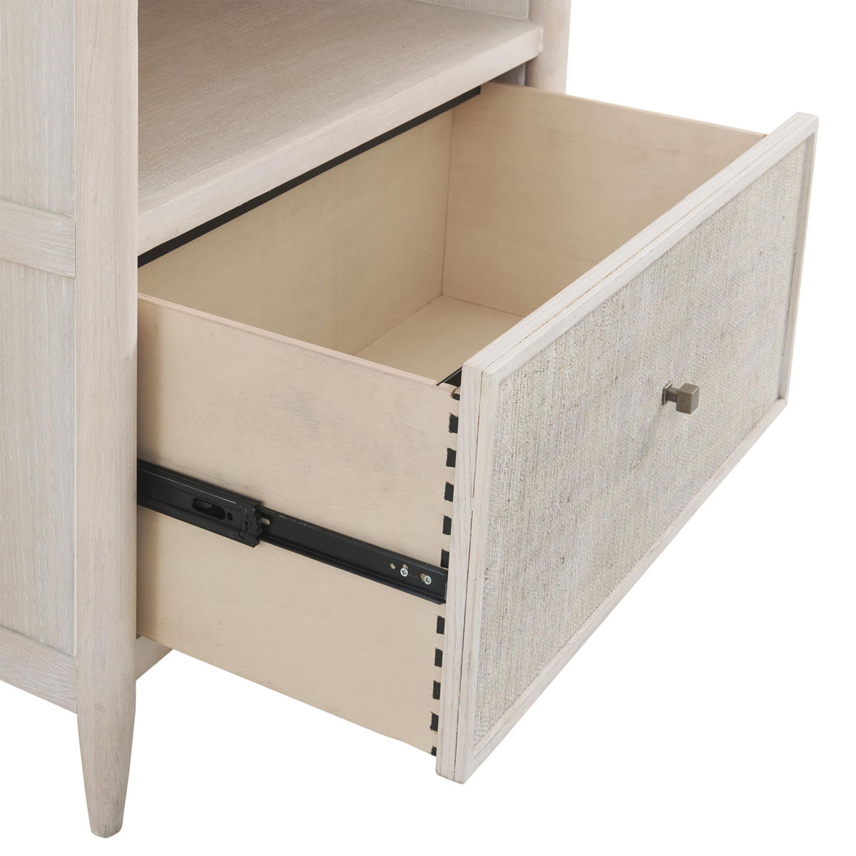 Maren - Drawer Bookcase - Beige - Image 4