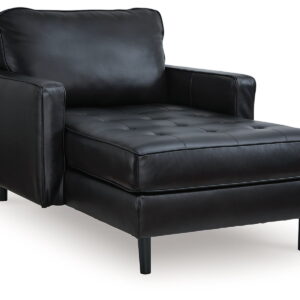 Bryceview - Chaise - Onyx