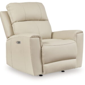 Dahlmoore - Power Rocker Recliner - Almond