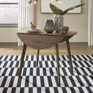 Space Savers - Drop Leaf Table - Walnut