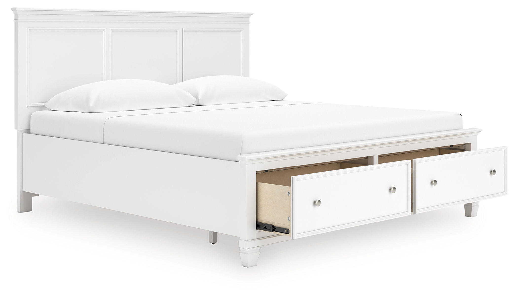 Fortman - Panel Bed - Image 31