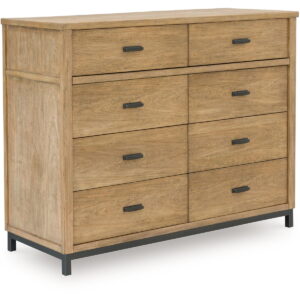 Tomtyn - Dresser - Light Brown