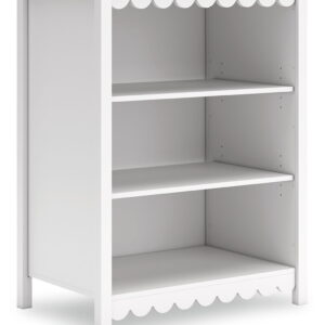 Hallityn - Bookcase - White
