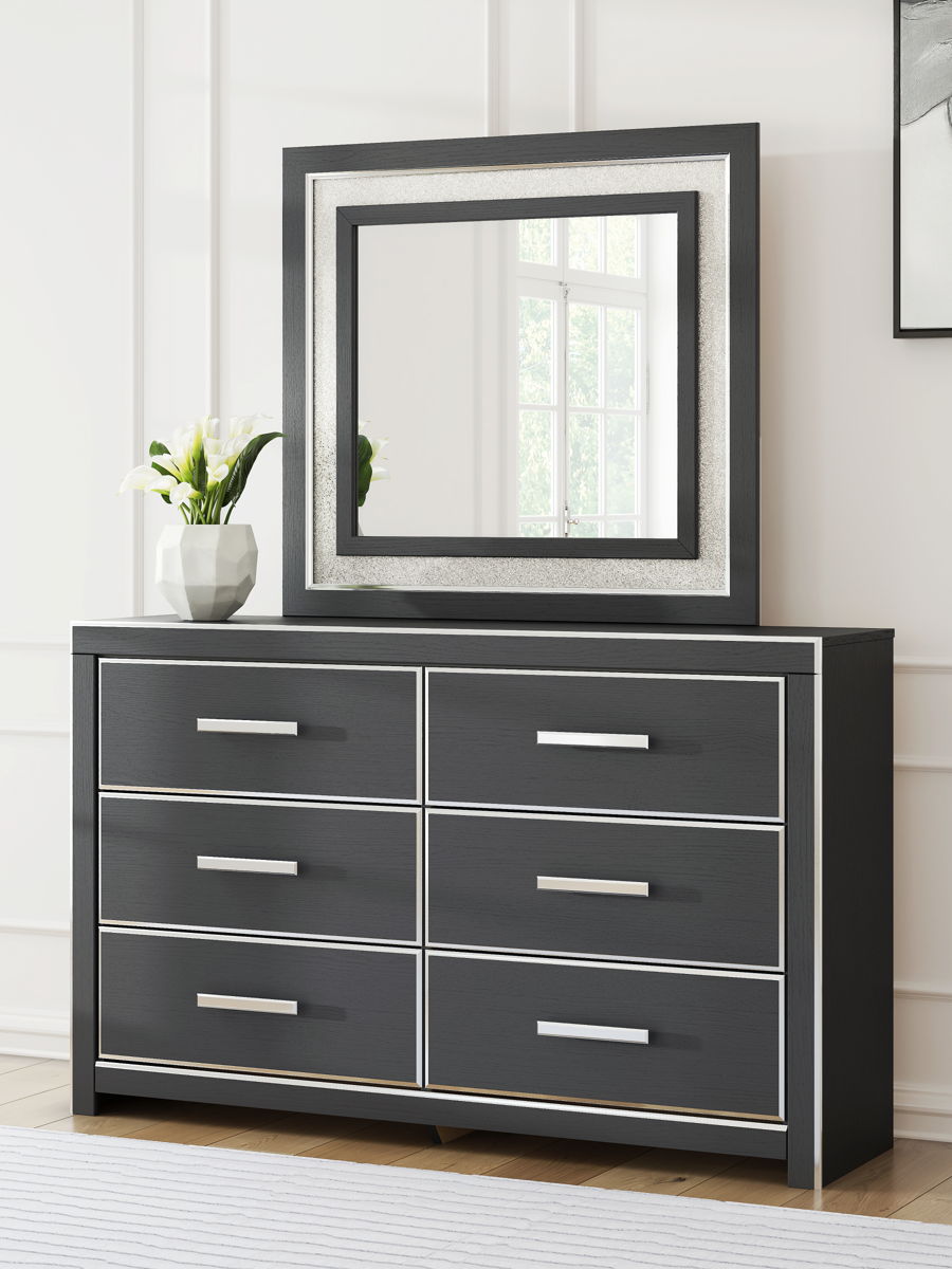 Zuraleus - Six Drawer Dresser - Image 4
