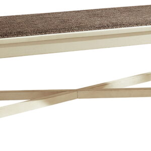 Bolanburg - Large UPH Dining Room Bench - Beige