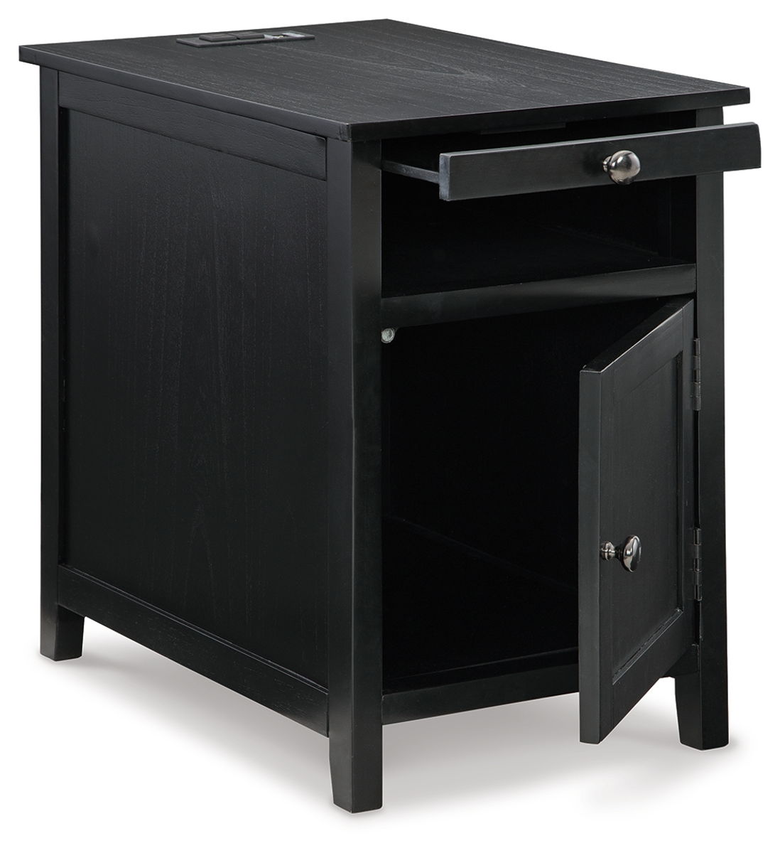 Treytown - Chair Side End Table - Image 4