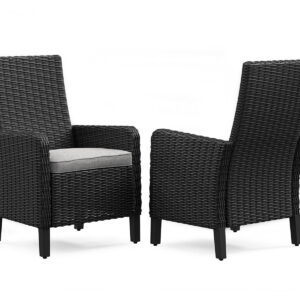 Beachcroft - Arm Chair (Set of 2)