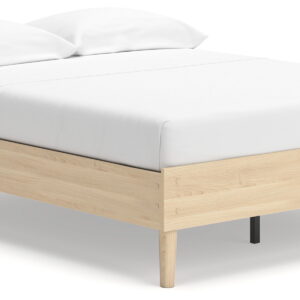 Cabinella - Platform Bed