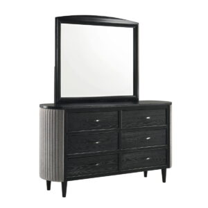 Skyline - Mirror - Onyx