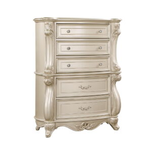 Monique - Chest - Champagne