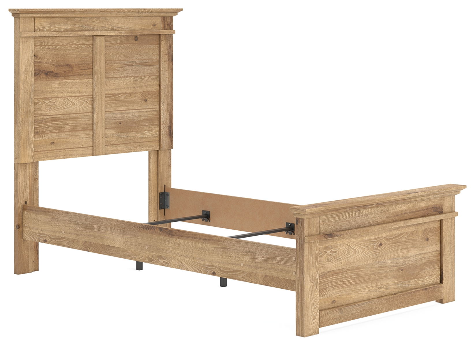 Makidern - Panel Bed - Image 11