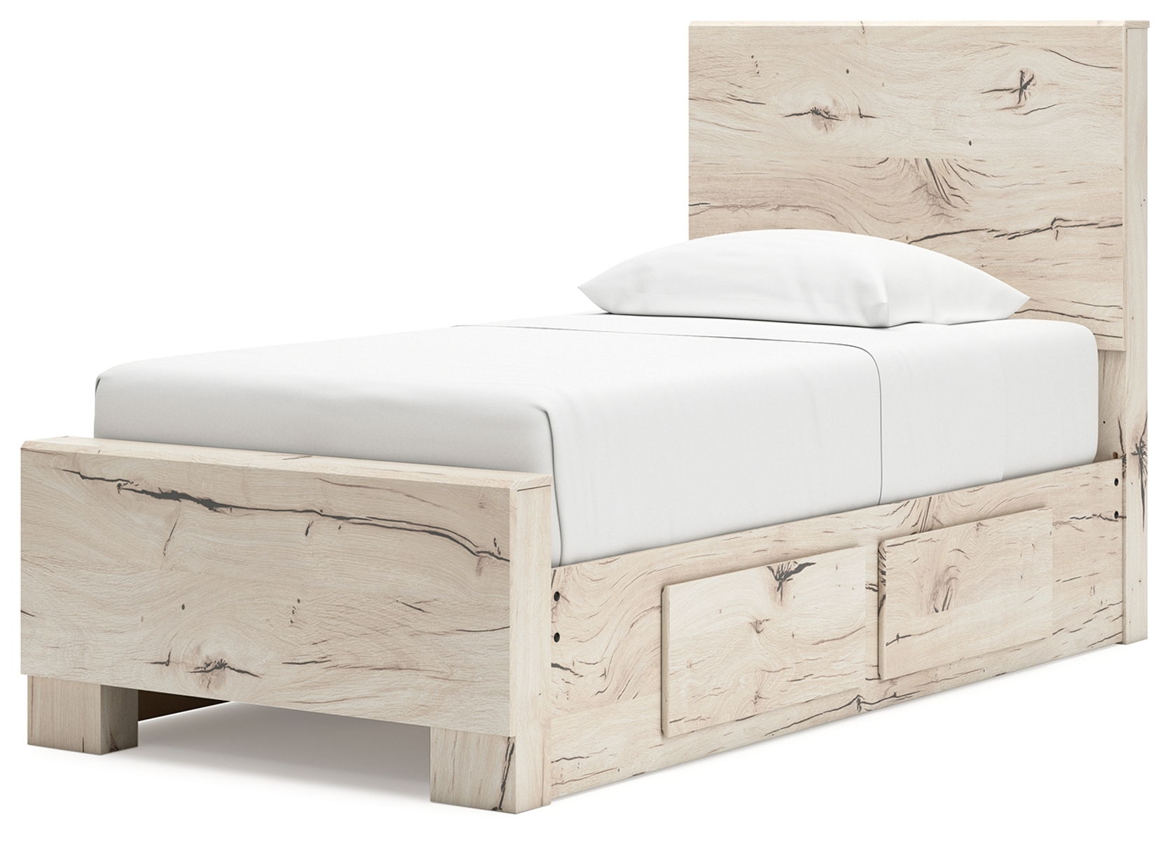 Lawroy - Panel Bed With Storage - Image 72