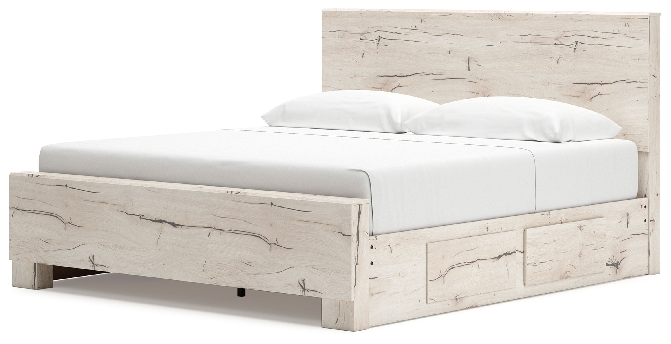 Lawroy - Panel Bed With Storage - Image 108