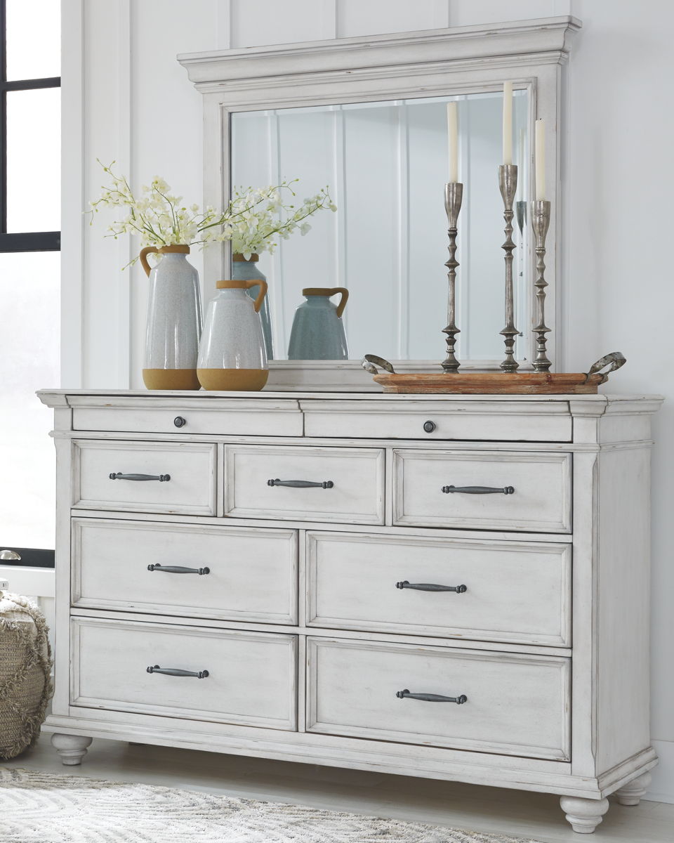 Kanwyn - Upholstered Bedroom Set - Image 42