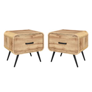 Rowan - One Drawer End Table/Bedside Table