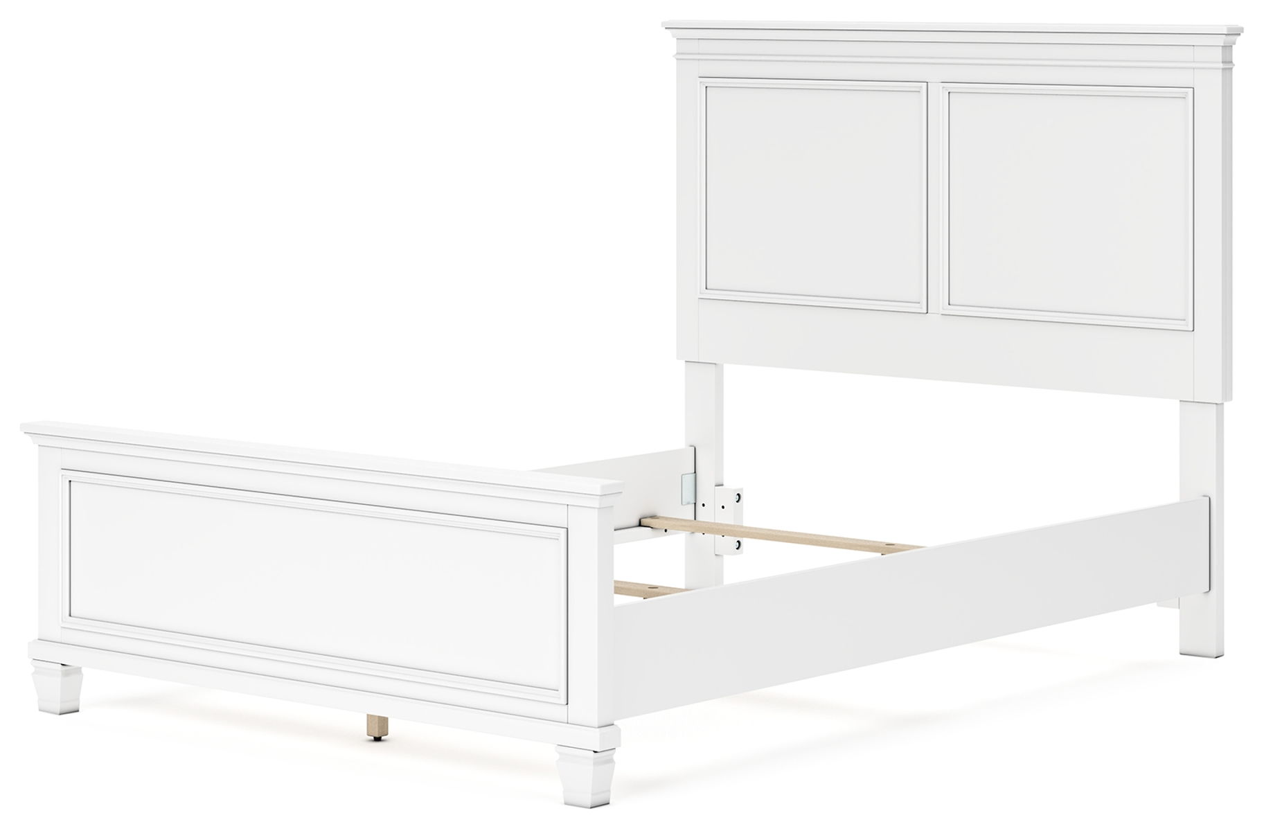 Fortman - Panel Bed - Image 29
