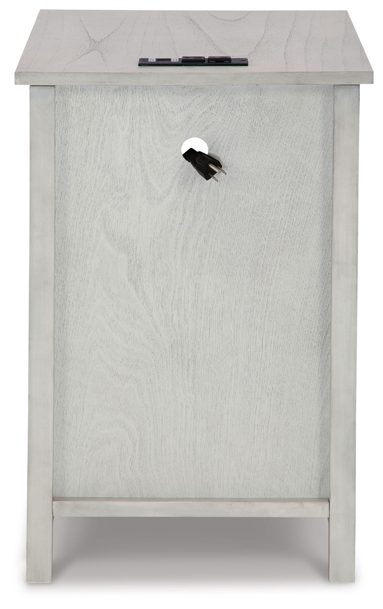 Treytown - Chair Side End Table - Image 43