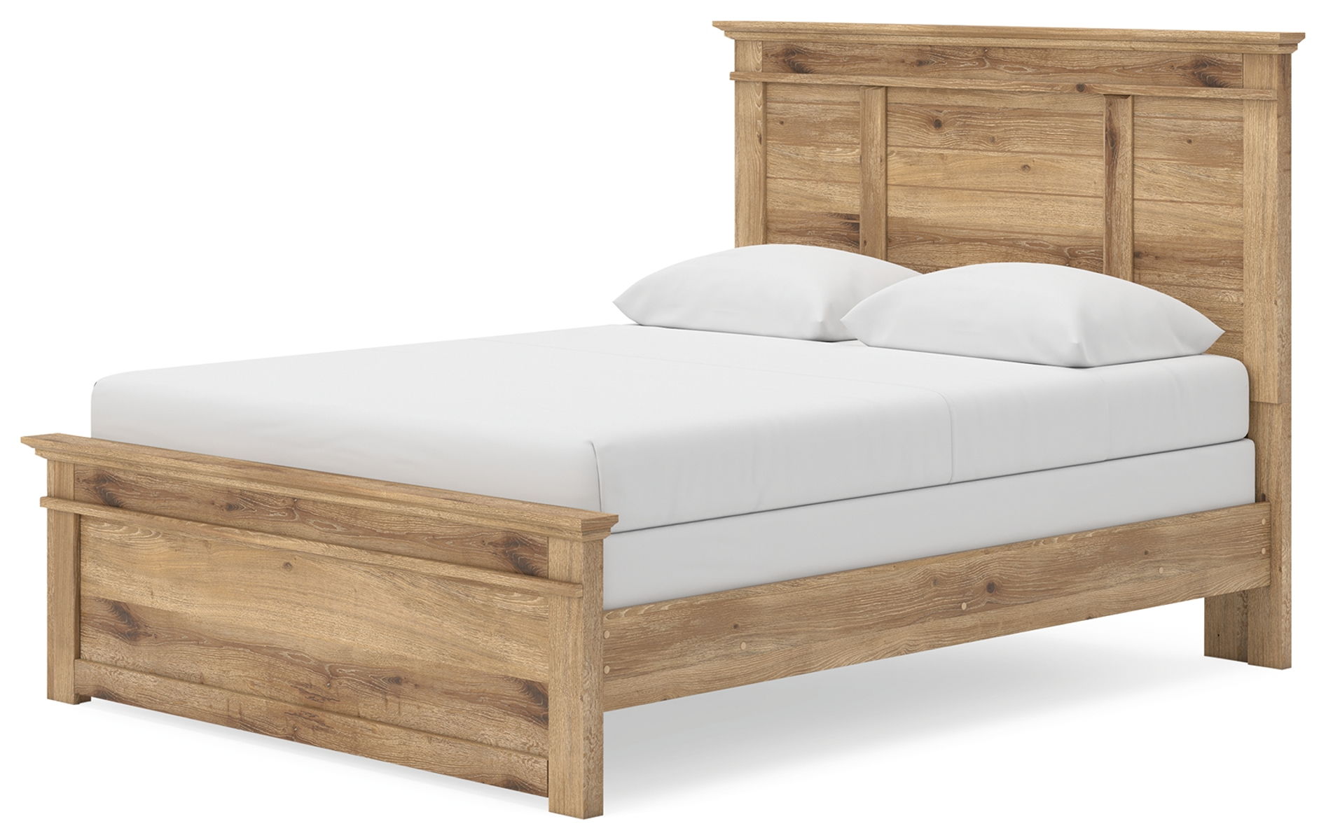 Makidern - Panel Bed - Image 38