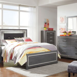 Lodanna - Youth Panel Bedroom Set