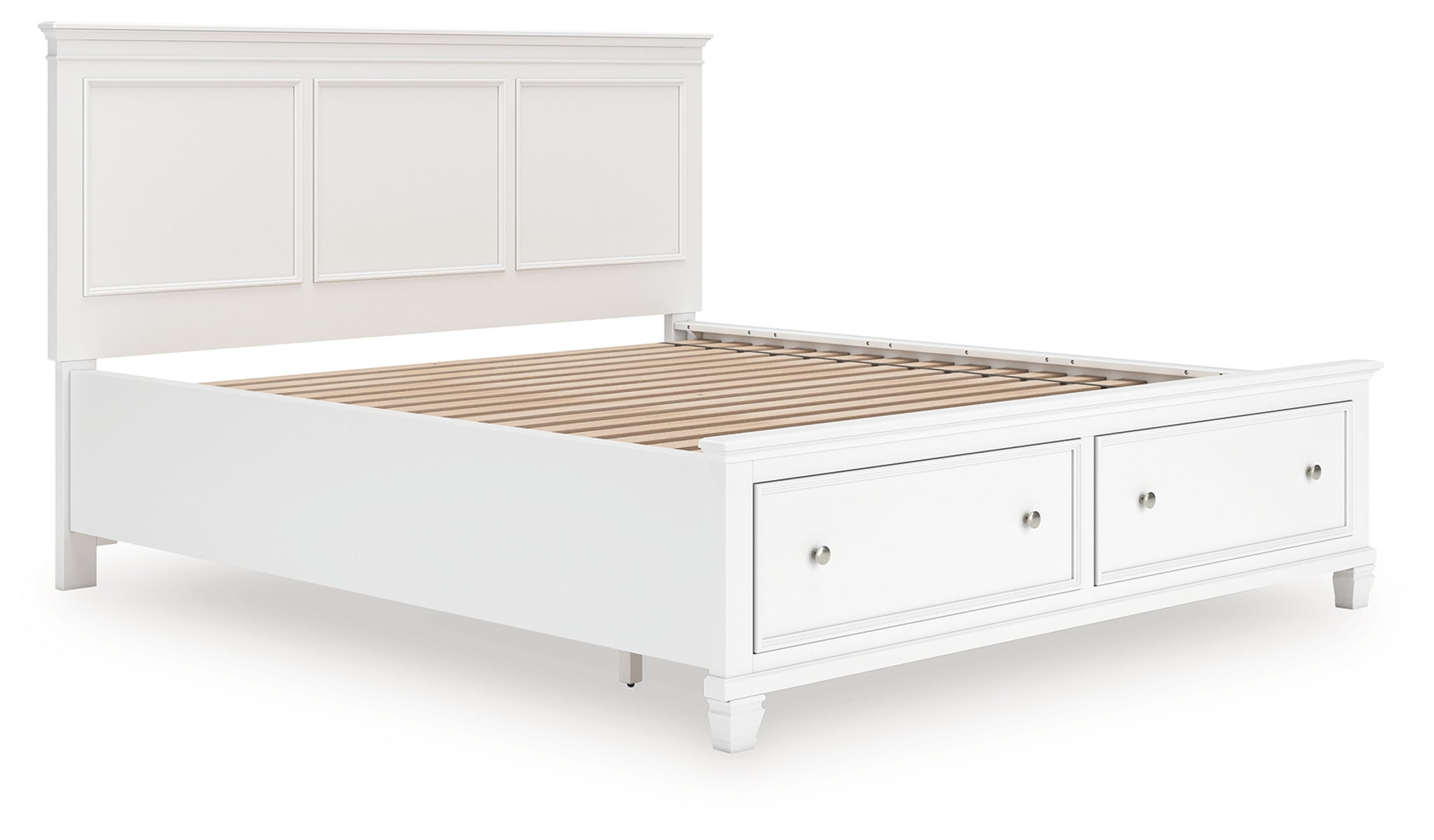 Fortman - Panel Bed - Image 70