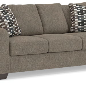Triston-Peaks - Sofa - Suede