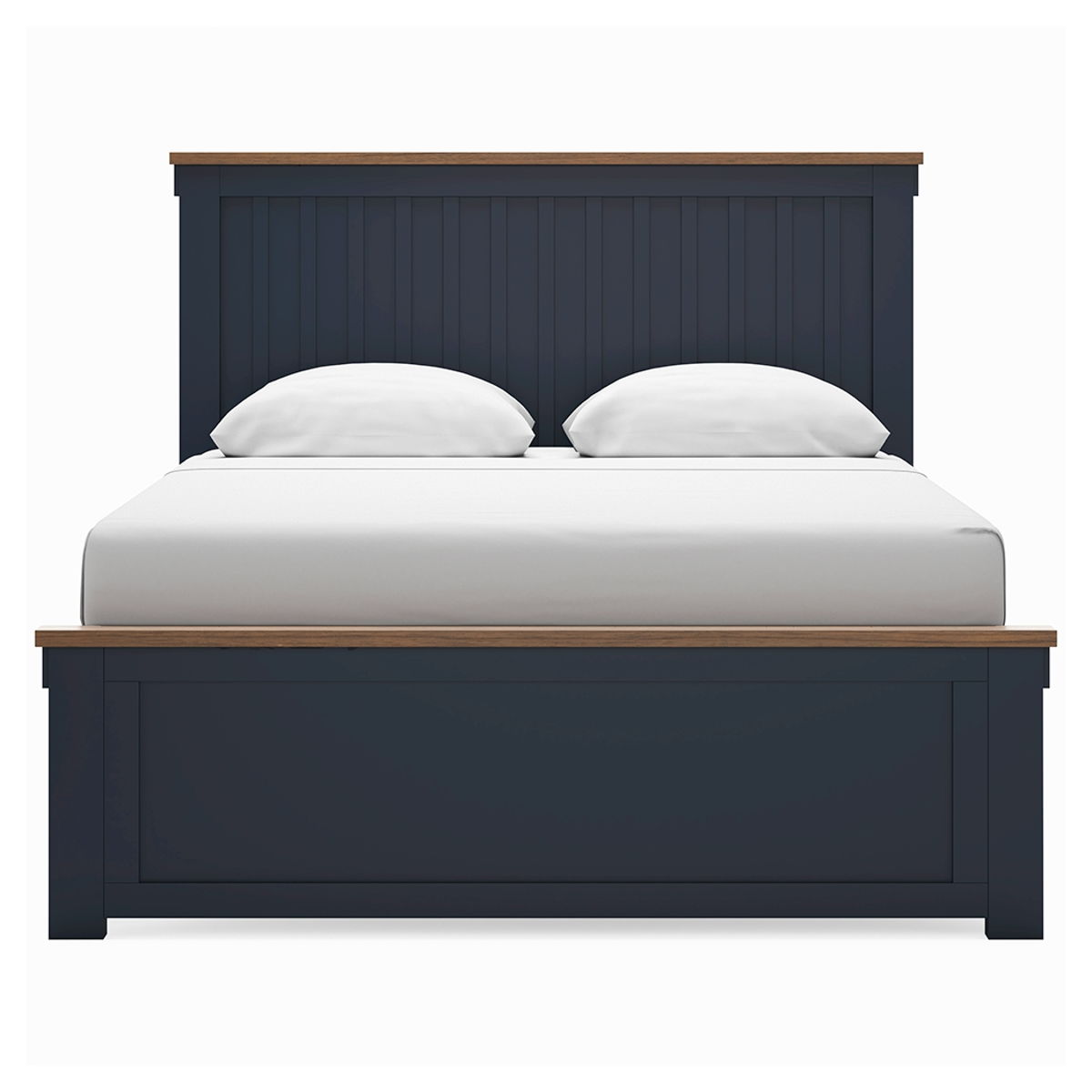 Landocken - Panel Bed - Image 4