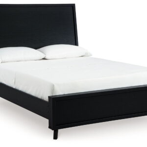 Danziar - Panel Bed