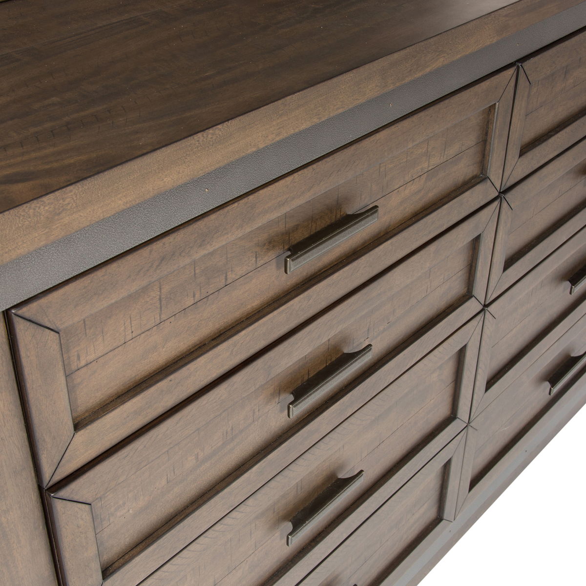 Thornwood Hills - Storage Bed, Dresser & Mirror - Image 87