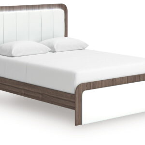Kendanport - Upholstered Bed