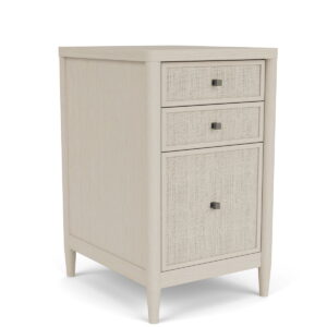 Maren - File Cabinet - Beige