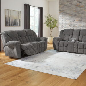 Foreside - Reclining Living Room Set