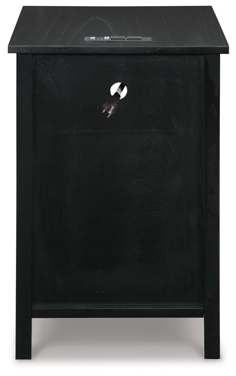 Treytown - Chair Side End Table - Image 13
