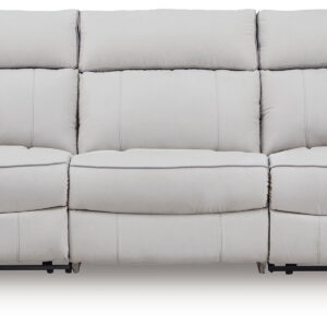 Social Pointe - Reclining Sectional