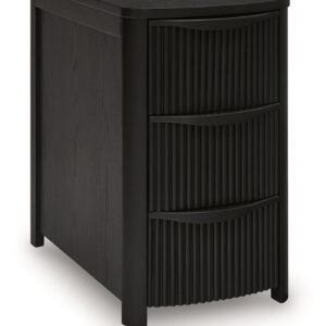 Camdill - Chair Side End Table