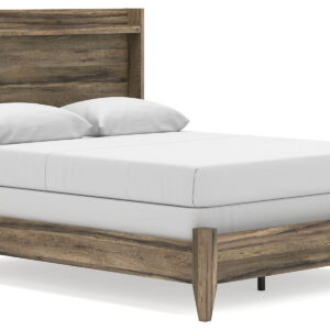 Elbrim - Panel Bed