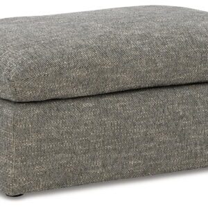 Dramatic - Ottoman - Granite