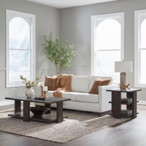 Harrison - 3 Piece Set - Espresso