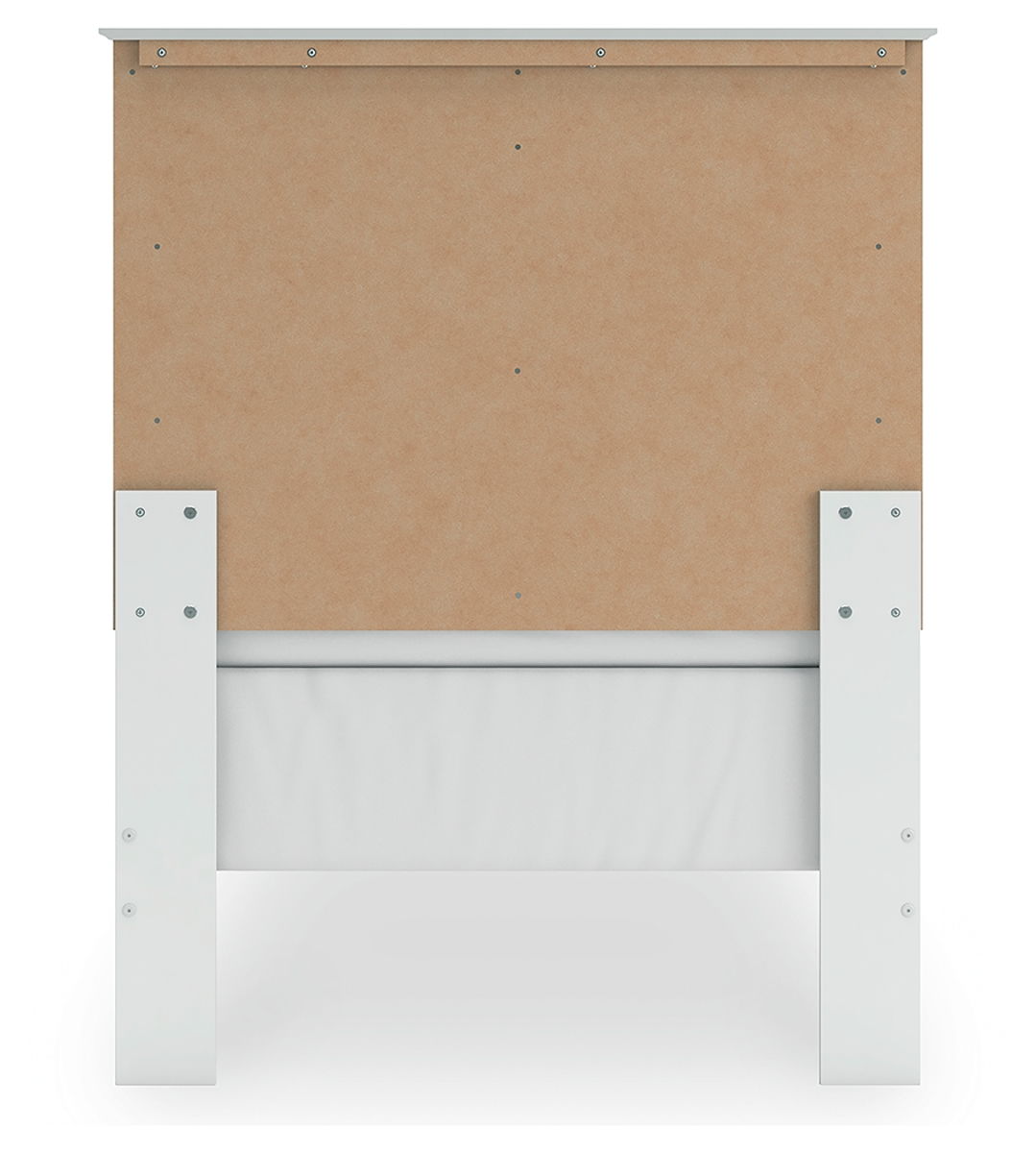 Bostwick Shoals - Panel Bed With Framed Footboard - Image 5