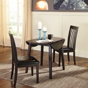 Hammis - Round Dining Table Set