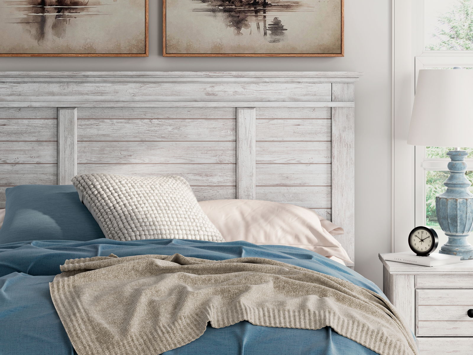 Makidern - Panel Bed - Image 30