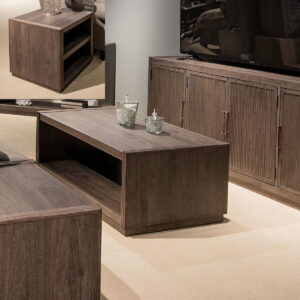 Modern Edge - 3 Piece Set - Caffe