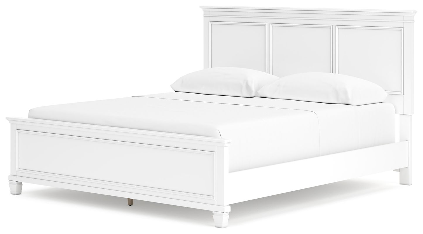 Fortman - Panel Bed - Image 55