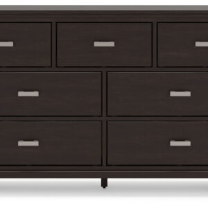 Covetown - Dresser - Dark Brown